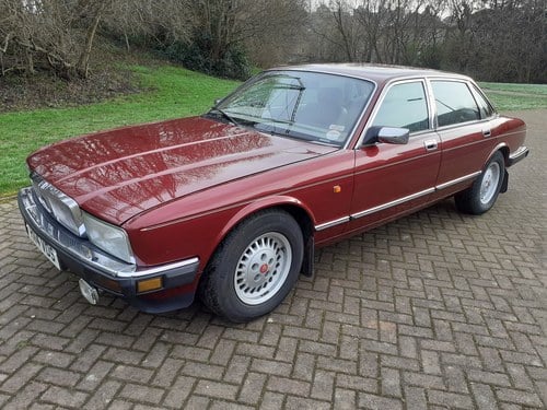1991 Jaguar Sovereign (XJ40) 4.0 Automatic In vendita (immagine 11 di 151)