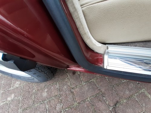 1991 Jaguar Sovereign (XJ40) 4.0 Automatic In vendita (immagine 106 di 151)