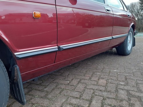 1991 Jaguar Sovereign (XJ40) 4.0 Automatic In vendita (immagine 128 di 151)