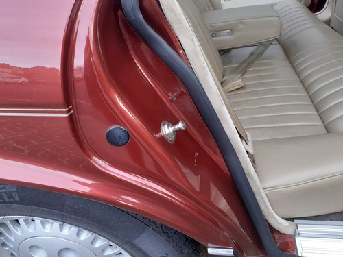 1991 Jaguar Sovereign (XJ40) 4.0 Automatic In vendita (immagine 104 di 151)