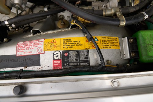 1988 Daimler XJ40 Te koop (foto 128 van 155)