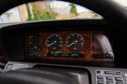 1988 Daimler XJ40 Te koop (foto 73 van 155)