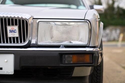 1988 Daimler XJ40 Te koop (foto 111 van 155)