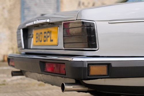 1988 Daimler XJ40 Te koop (foto 106 van 155)