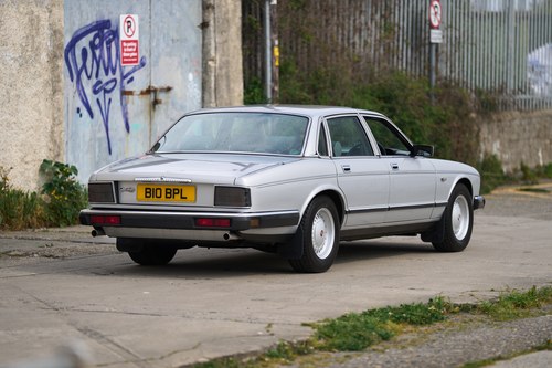 1988 Daimler XJ40 Te koop (foto 11 van 155)