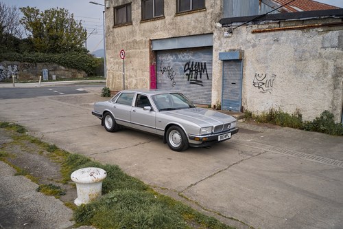 1988 Daimler XJ40 Te koop (foto 31 van 155)