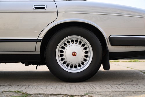 1988 Daimler XJ40 Te koop (foto 36 van 155)