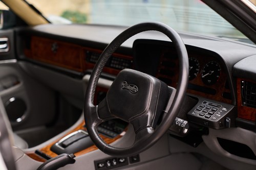 1988 Daimler XJ40 Te koop (foto 59 van 155)