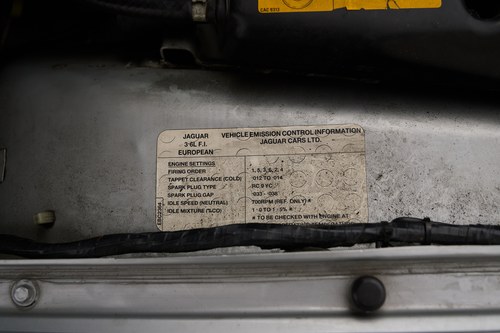 1988 Daimler XJ40 Te koop (foto 134 van 155)