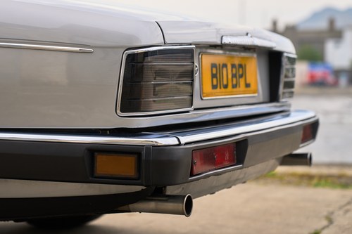 1988 Daimler XJ40 Te koop (foto 107 van 155)