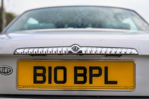 1988 Daimler XJ40 Te koop (foto 103 van 155)