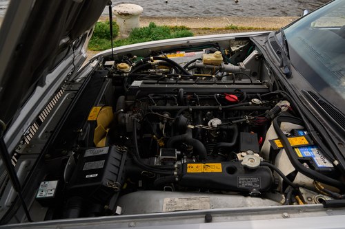 1988 Daimler XJ40 Te koop (foto 133 van 155)