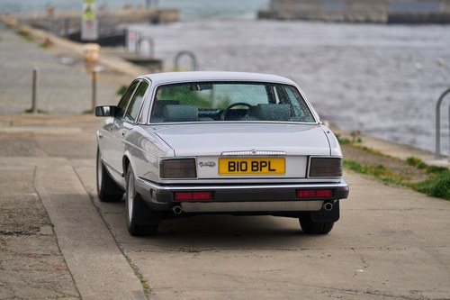 1988 Daimler XJ40 Te koop (foto 8 van 155)
