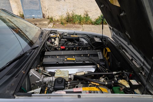 1988 Daimler XJ40 Te koop (foto 126 van 155)