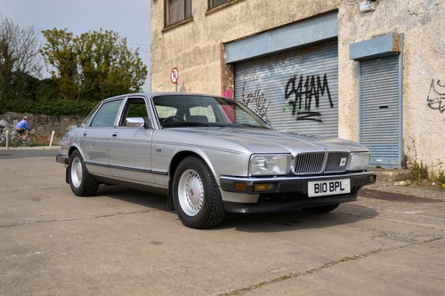 1988 Daimler XJ40 Te koop (foto 20 van 155)