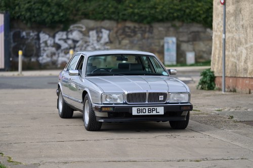 1988 Daimler XJ40 Te koop (foto 6 van 155)