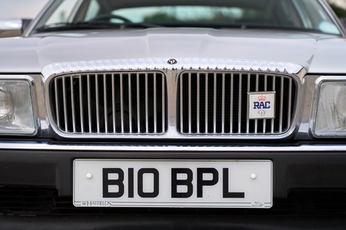 1988 Daimler XJ40 Te koop (foto 113 van 155)