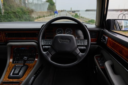 1988 Daimler XJ40 Te koop (foto 71 van 155)