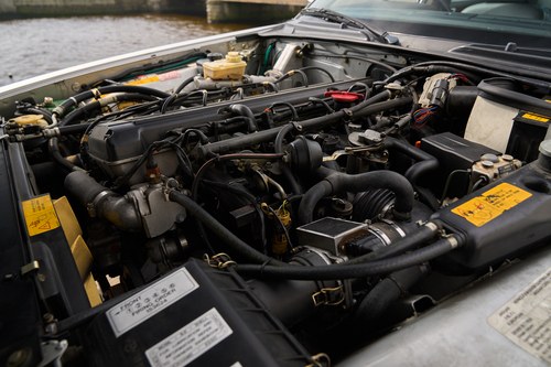 1988 Daimler XJ40 Te koop (foto 138 van 155)