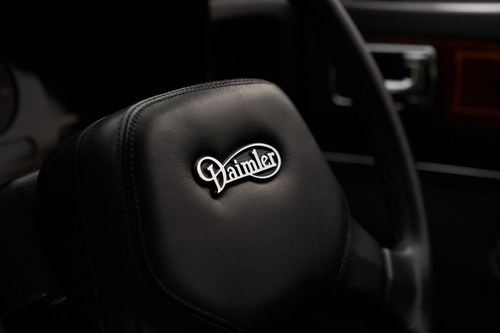 1988 Daimler XJ40 Te koop (foto 53 van 155)