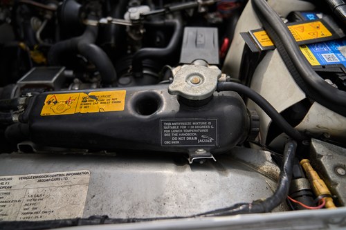 1988 Daimler XJ40 Te koop (foto 142 van 155)