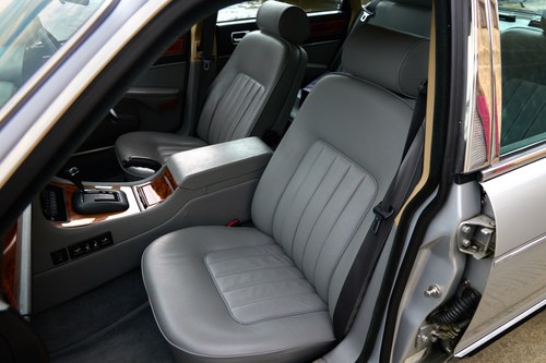 1988 Daimler XJ40 Te koop (foto 57 van 155)