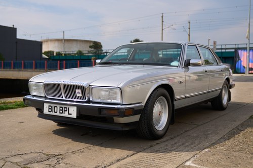 1988 Daimler XJ40 Te koop (foto 24 van 155)