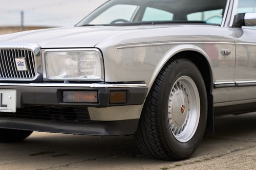 1988 Daimler XJ40 Te koop (foto 110 van 155)