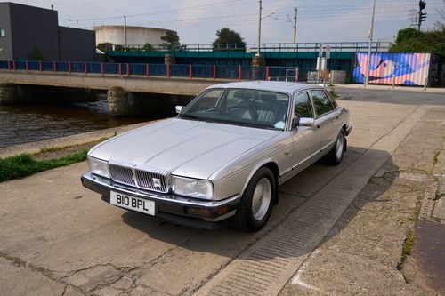 1988 Daimler XJ40 Te koop (foto 23 van 155)