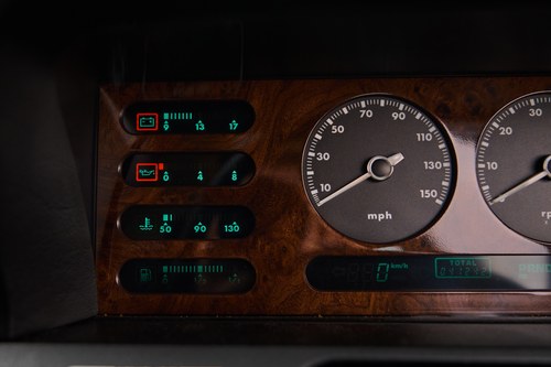 1988 Daimler XJ40 Te koop (foto 76 van 155)