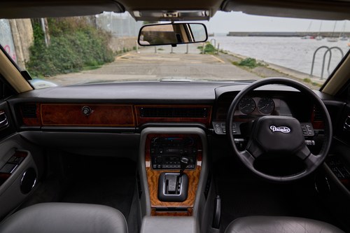 1988 Daimler XJ40 Te koop (foto 70 van 155)