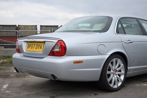 2007 Jaguar XJ6 3.0 Executive à venda (imagem 119 de 163)