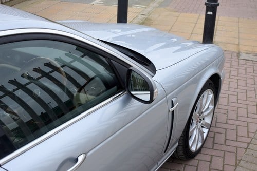 2007 Jaguar XJ6 3.0 Executive à venda (imagem 100 de 163)