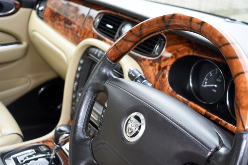 2007 Jaguar XJ6 3.0 Executive à venda (imagem 39 de 163)