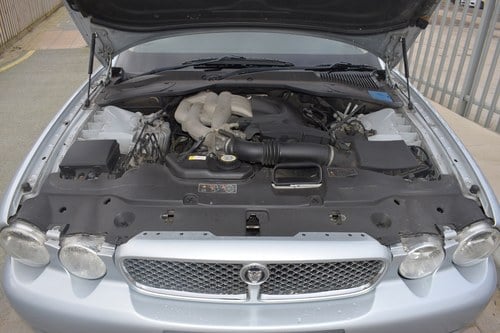 2007 Jaguar XJ6 3.0 Executive à venda (imagem 139 de 163)