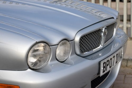2007 Jaguar XJ6 3.0 Executive à venda (imagem 90 de 163)