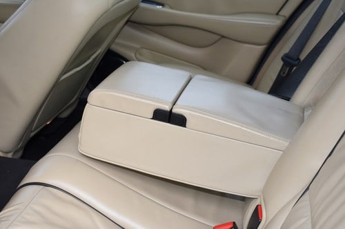 2007 Jaguar XJ6 3.0 Executive à venda (imagem 75 de 163)