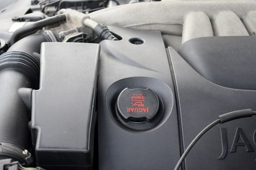 2007 Jaguar XJ6 3.0 Executive à venda (imagem 136 de 163)