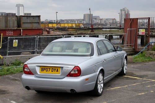 2007 Jaguar XJ6 3.0 Executive à venda (imagem 11 de 163)
