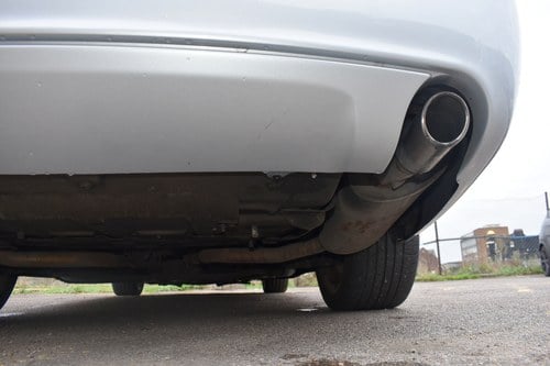 2007 Jaguar XJ6 3.0 Executive à venda (imagem 150 de 163)