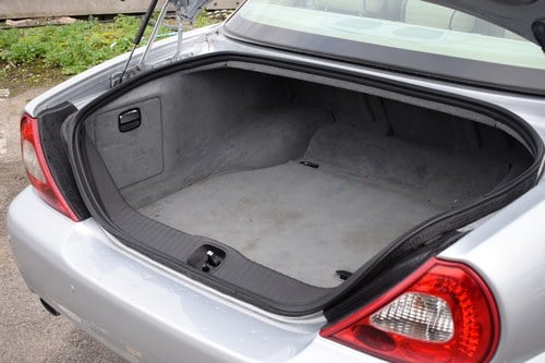 2007 Jaguar XJ6 3.0 Executive à venda (imagem 85 de 163)