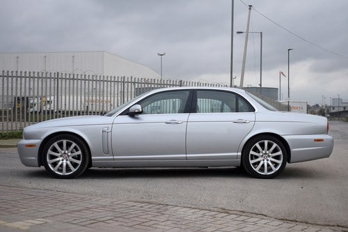 2007 Jaguar XJ6 3.0 Executive à venda (imagem 5 de 163)