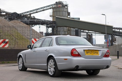 2007 Jaguar XJ6 3.0 Executive à venda (imagem 16 de 163)
