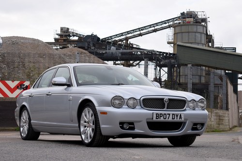 2007 Jaguar XJ6 3.0 Executive à venda (imagem 7 de 163)