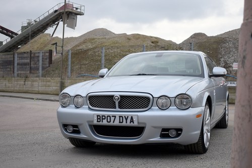 2007 Jaguar XJ6 3.0 Executive à venda (imagem 10 de 163)