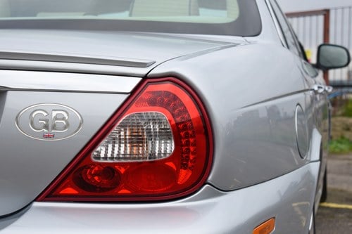 2007 Jaguar XJ6 3.0 Executive à venda (imagem 122 de 163)