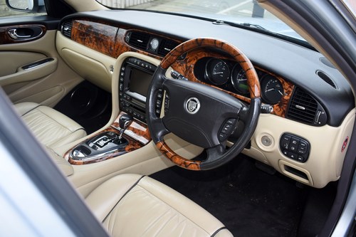 2007 Jaguar XJ6 3.0 Executive à venda (imagem 25 de 163)