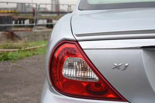 2007 Jaguar XJ6 3.0 Executive à venda (imagem 124 de 163)