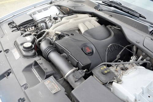 2007 Jaguar XJ6 3.0 Executive à venda (imagem 134 de 163)