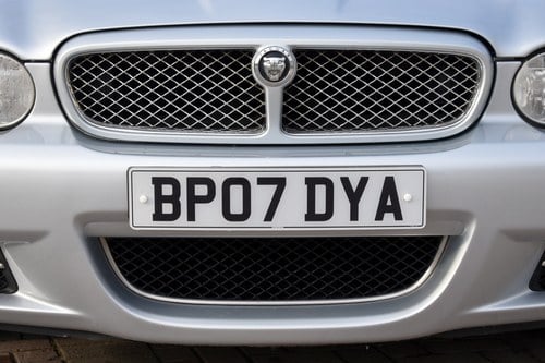 2007 Jaguar XJ6 3.0 Executive à venda (imagem 92 de 163)